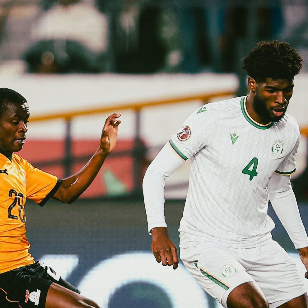 Comoros draw with Zambia in first goalless stalemate of AFCON 2025 38 Comoros draw with Zambia in first goalless stalemate of AFCON 2025