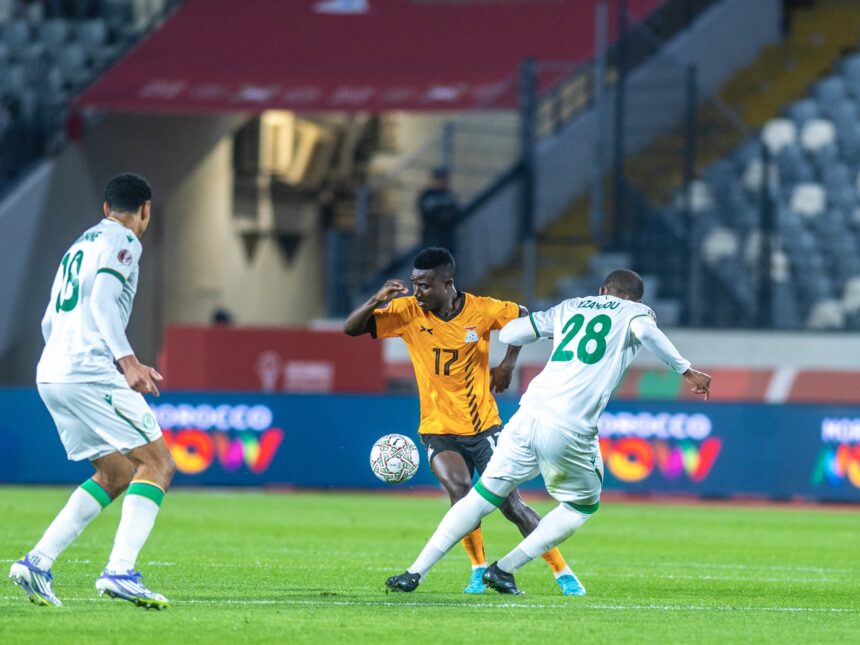 Comoros draw with Zambia in first goalless stalemate of AFCON 2025 37 Comoros draw with Zambia in first goalless stalemate of AFCON 2025