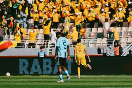 AFCON 2025: Yohan Roche fires Benin Republic to crucial 1-0 win over Botswana