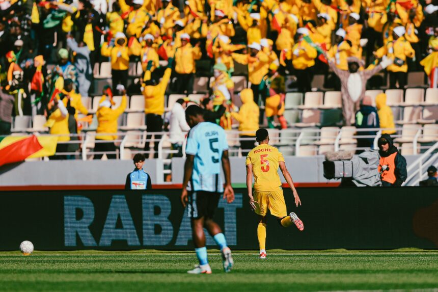 AFCON 2025: Yohan Roche fires Benin Republic to crucial 1-0 win over Botswana