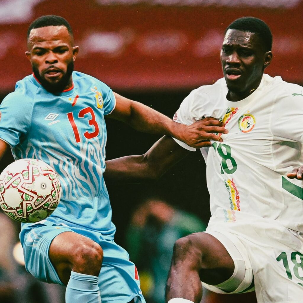 AFCON 2025: Mane scores equaliser as Senegal draw with DR Congo