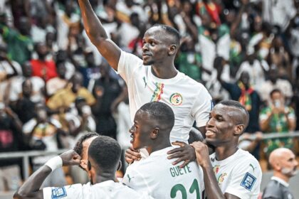 AFCON 2025: Mane scores equaliser as Senegal draw with DR Congo