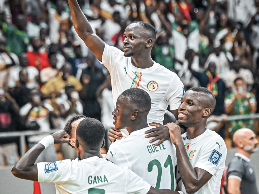 AFCON 2025: Mane scores equaliser as Senegal draw with DR Congo