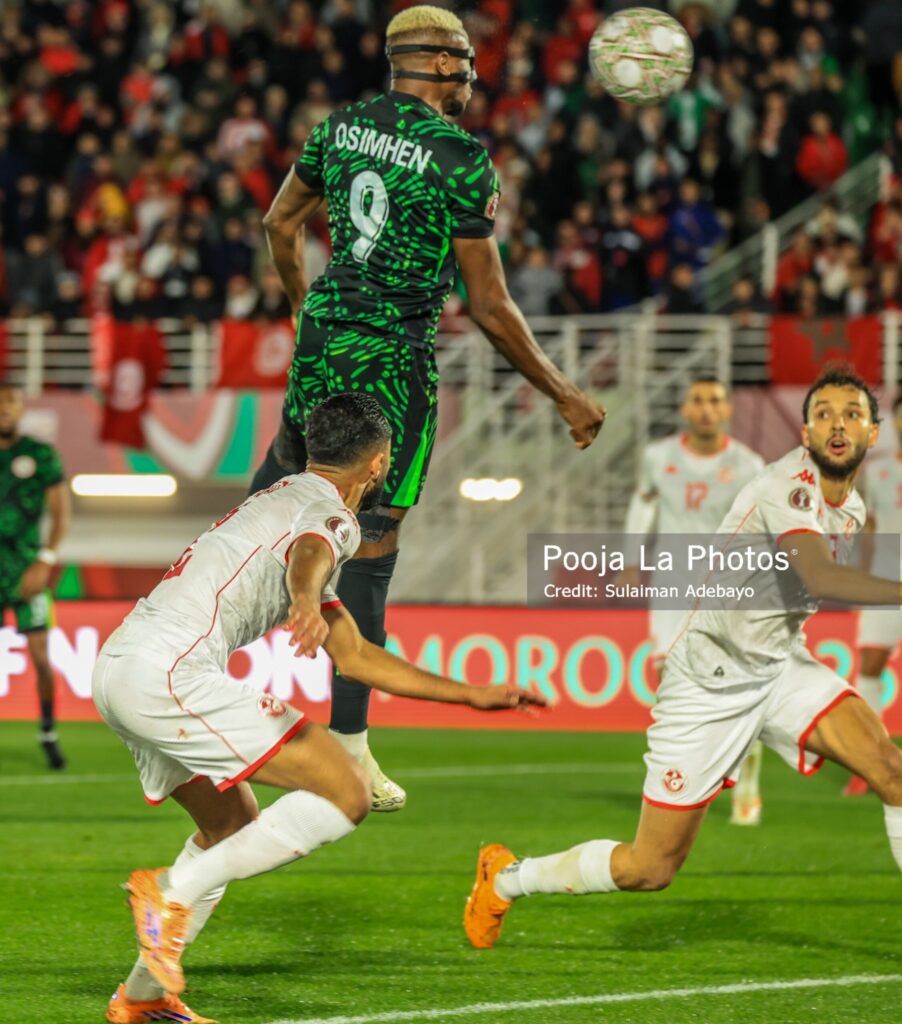 Super Eagles qualify for AFCON 2025 round of 16 after dramatic 3-2 victory over Tunisia