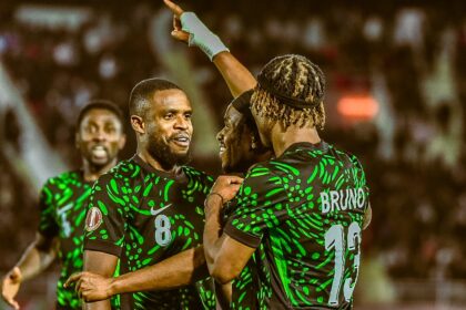 Super Eagles qualify for AFCON 2025 round of 16 after dramatic 3-2 victory over Tunisia
