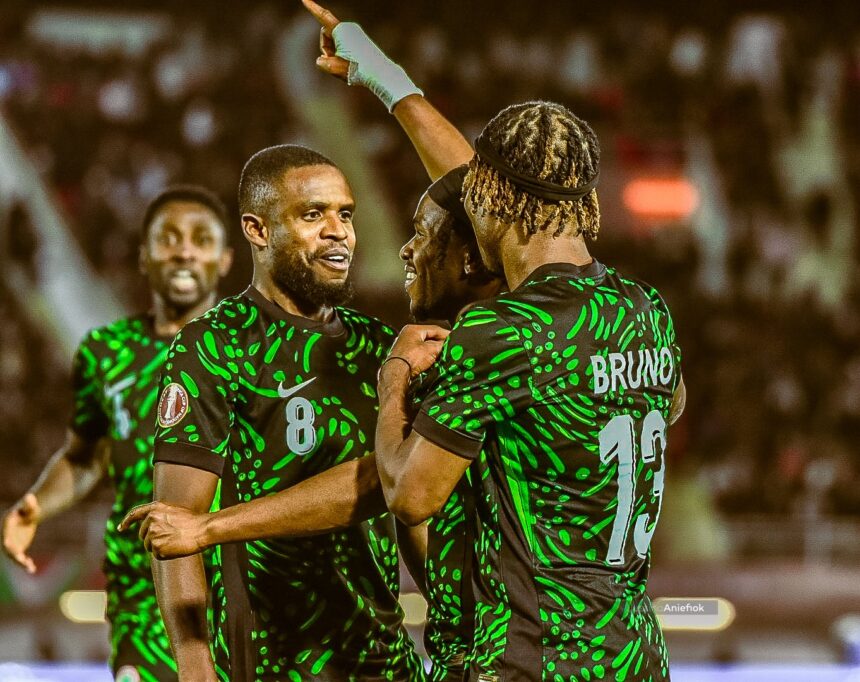 Nigeria Eye Quarter-Finals as AFCON Newcomers Mozambique Await in last 16