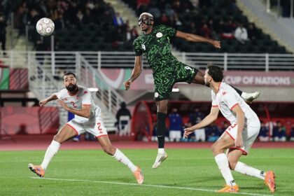 We showed Nigeria too much respect, Tunisia defender Valery says after 3-2 defeat