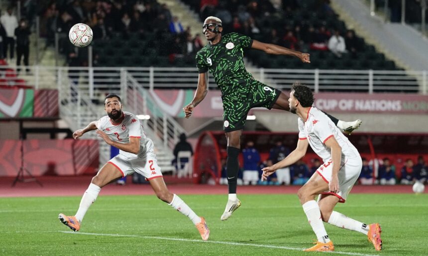 We showed Nigeria too much respect, Tunisia defender Valery says after 3-2 defeat