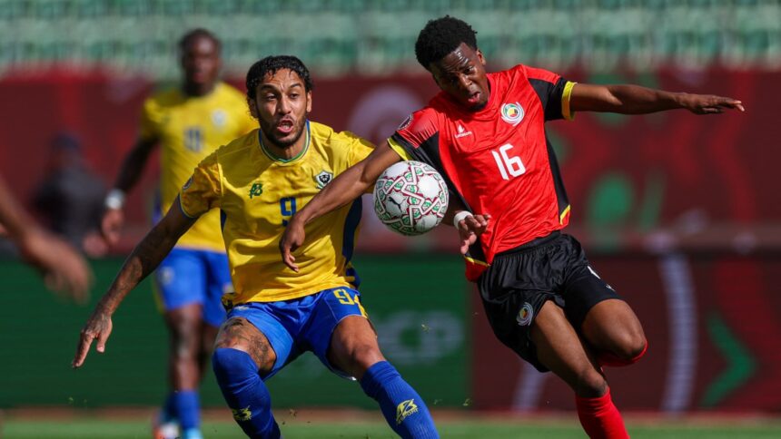 Mozambique secure first-ever AFCON win with 3-2 victory over Gabon