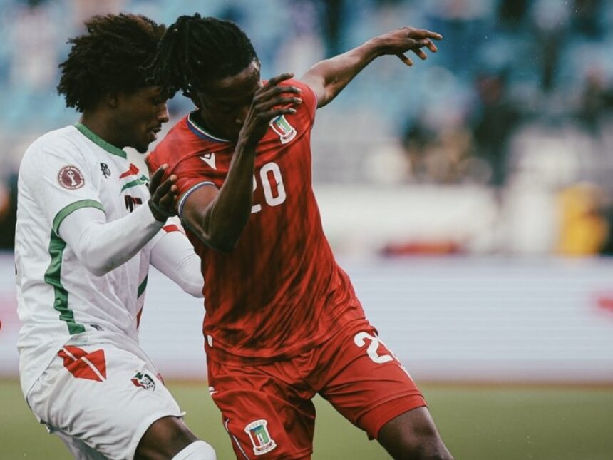 AFCON 2025: Sudan secure crucial 1-0 victory over Equatorial Guinea
