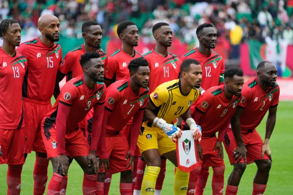 AFCON 2025: Sudan secure crucial 1-0 victory over Equatorial Guinea