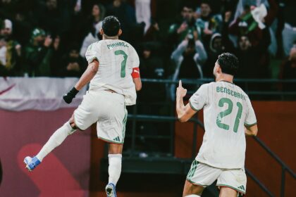 AFCON 2025: Mahrez penalty sends Algeria into round of 16