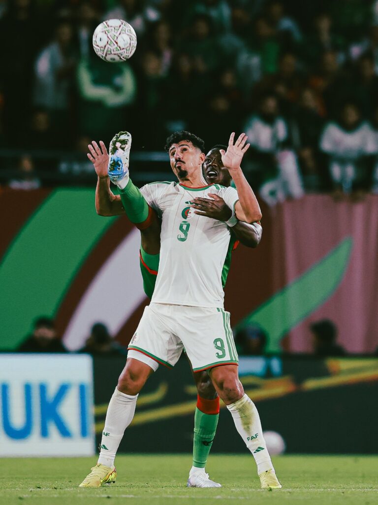 AFCON 2025: Mahrez penalty sends Algeria into round of 16