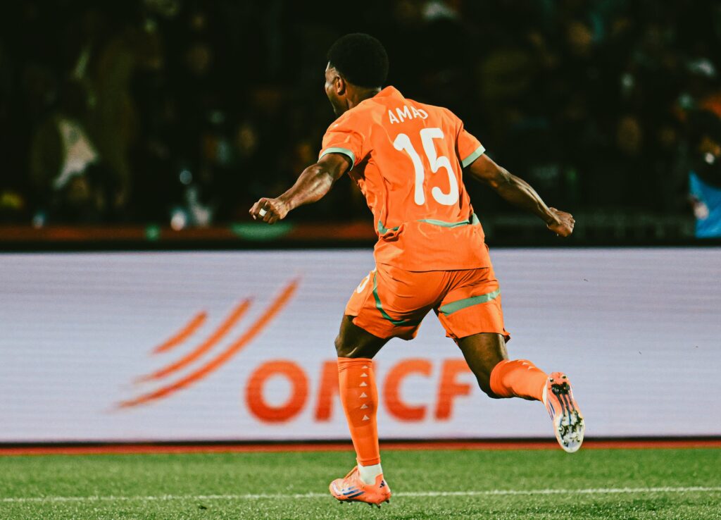 AFCON 2025: Ivory Coast, Cameroon share spoils in entertaining 1-1 draw 38 AFCON 2025: Ivory Coast, Cameroon share spoils in entertaining 1-1 draw