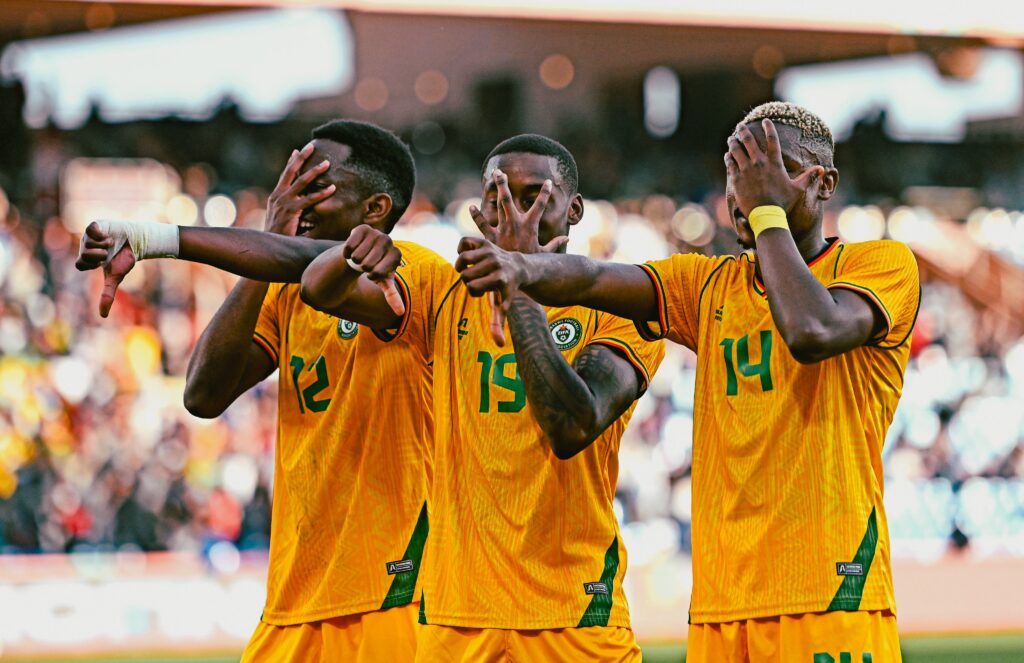 AFCON 2025: South Africa join Egypt in round of 16, Zimbabwe, Angola eliminated