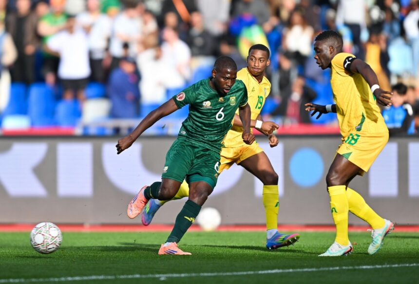 AFCON 2025: South Africa join Egypt in round of 16, Zimbabwe, Angola eliminated