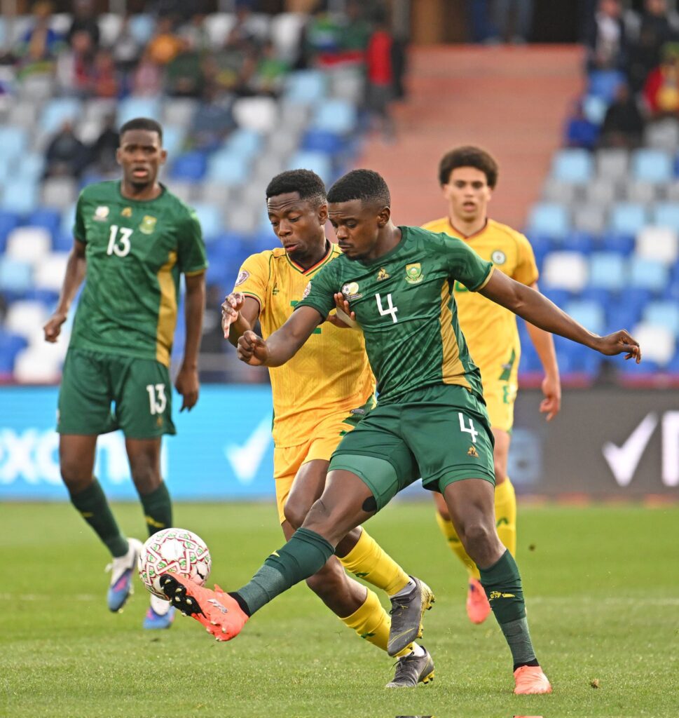 AFCON 2025: South Africa join Egypt in round of 16, Zimbabwe, Angola eliminated