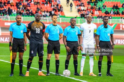 ‘It’s a dream come true’: Osimhen on captaining Super Eagles