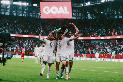 AFCON 2025: Algeria cruise past Equatorial Guinea 3-1 to complete perfect group stage