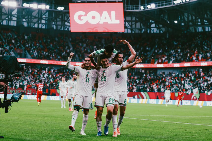 AFCON 2025: Algeria cruise past Equatorial Guinea 3-1 to complete perfect group stage