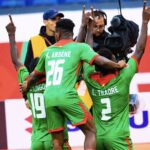 AFCON 2025: Burkina Faso defeat Sudan 2-0 to secure second place in Group E