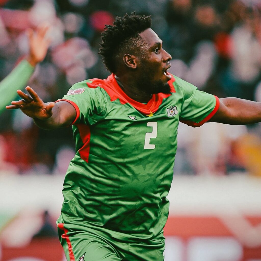 AFCON 2025: Burkina Faso defeat Sudan 2-0 to secure second place in Group E
