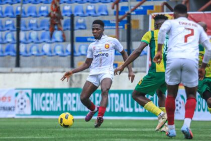 Rivers United climb NPFL summit as Ikorodu City drop points in Lagos
