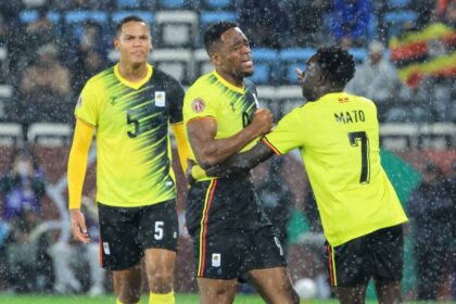 Uche Ikpeazu: 'I’ll be supporting Nigeria to win the AFCON'