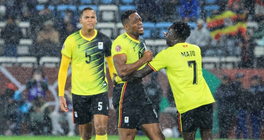 Uche Ikpeazu: 'I’ll be supporting Nigeria to win the AFCON'
