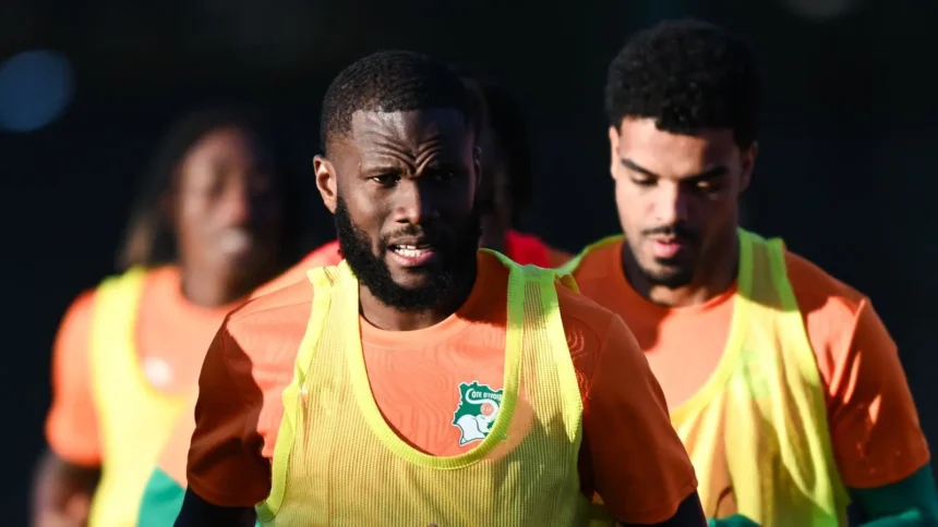 Franck Kessié - 'We're ready to defend our title' 37 Franck Kessié - 'We're ready to defend our title'