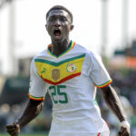 Lamine Camara - Senegal favourites for AFCON 2025