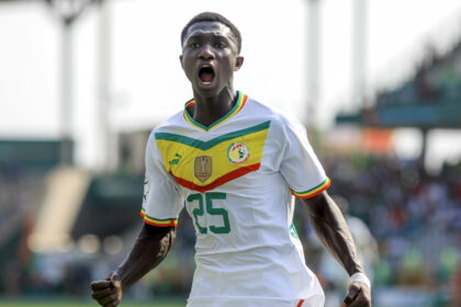 Lamine Camara - Senegal favourites for AFCON 2025