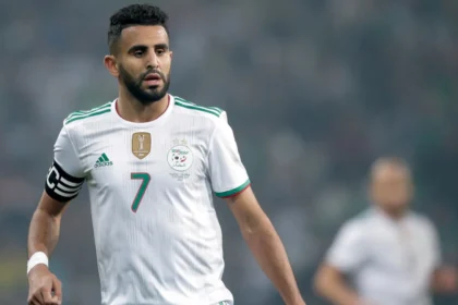Mahrez: Algeria ready to move past AFCON disappointments