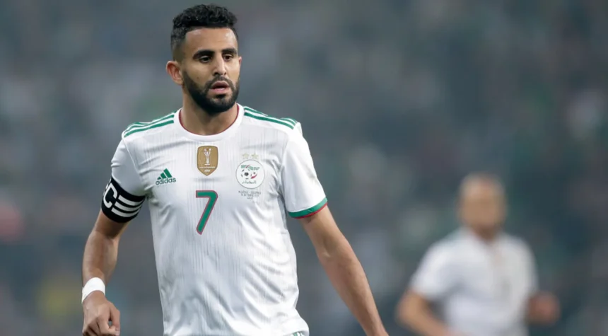 Mahrez: Algeria ready to move past AFCON disappointments