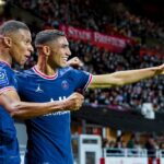 Mbappé in Morocco to back Hakimi ahead of Mali clash