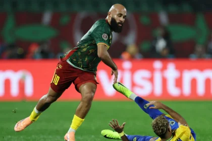 'Mbeumo putting too much pressure on himself’ - Cameroon head coach