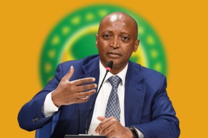 Patrice Motsepe: AFCON to hold every four years from 2028