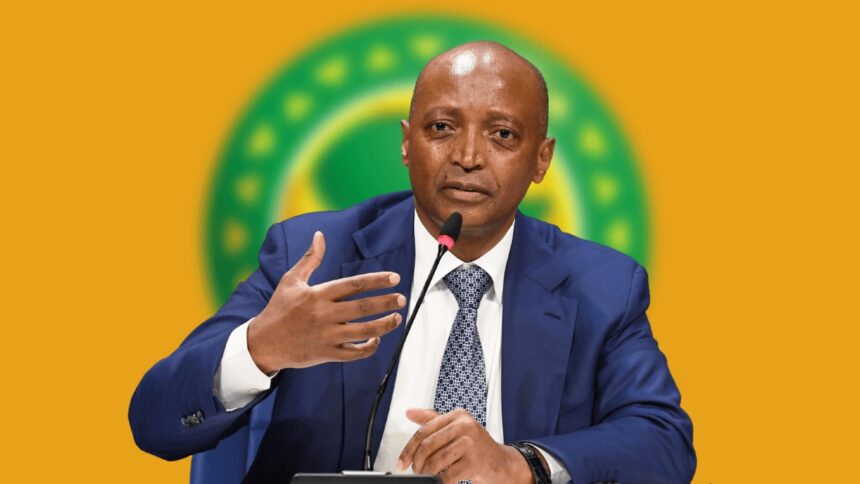 Motsepe insists 2027 AFCON will hold in East Africa