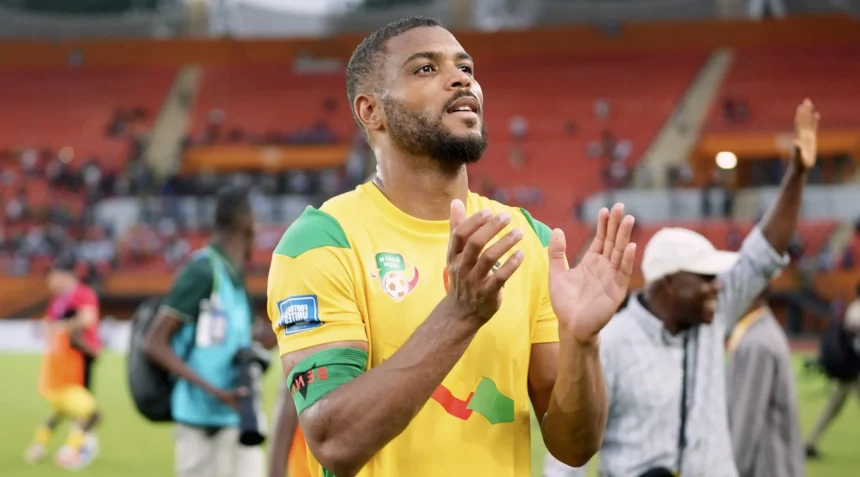 Steve Mounie return boosts Benin ahead of AFCON clash vs. Botswana