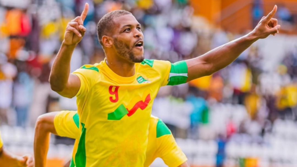 Steve Mounie return boosts Benin ahead of AFCON clash vs. Botswana 38 Steve Mounie