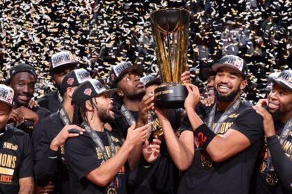 OG Anunoby drops 28 points, powers New York Knicks to first-ever NBA Cup title