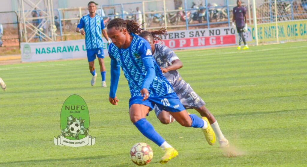 Nasarawa United vs Shooting Stars