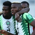 Ighalo picks Osimhen over Ndidi for Super Eagles captaincy