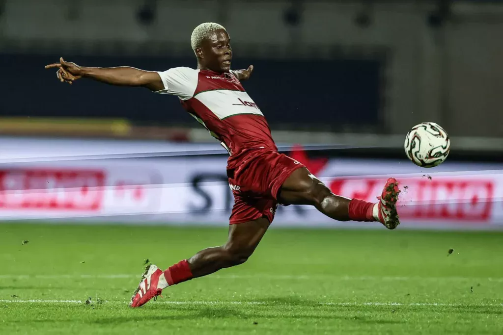 West Ham target Super Eagles invitee Tochukwu Nnadi in £3.5m deal | Bold Sports