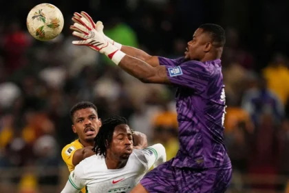 Nwabali: 'It pains me when I concede goals'