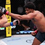 Kennedy Nzechukwu dominates but settles for draw at UFC Vegas 112