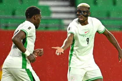 Osimhen: ‘AFCON 2025 is a chance to rewrite our wrongs’