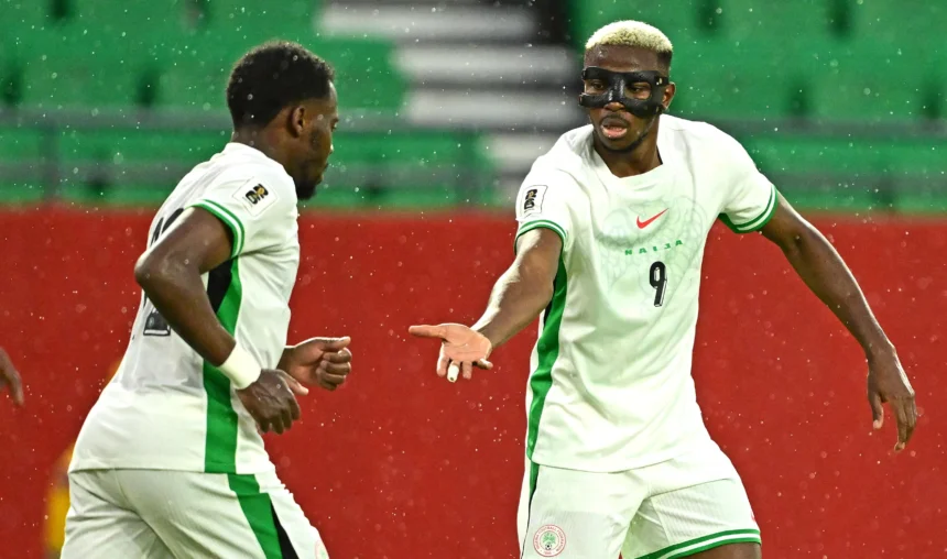Osimhen: ‘AFCON 2025 is a chance to rewrite our wrongs’
