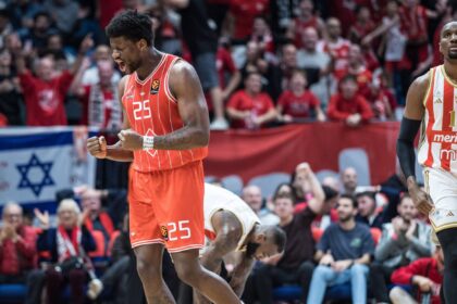 Oturu, Bryant power Hapoel Tel Aviv past Red Star in EuroLeague clash