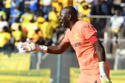Denis Onyango: Nigeria punished our desperation